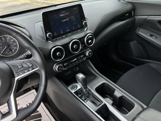 Used 2021 Nissan Sentra SV FWD image 36