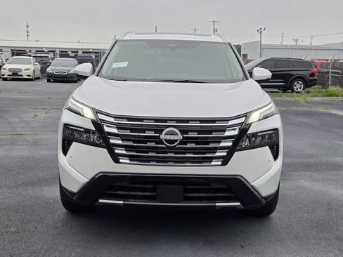New 2026 Nissan Rogue Platinum AWD/4WD image 8