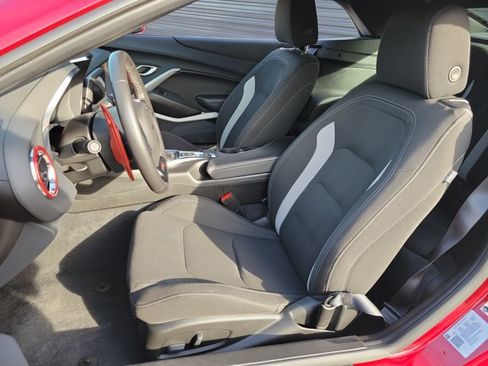 Used 2023 Chevrolet Camaro SS RWD image 6