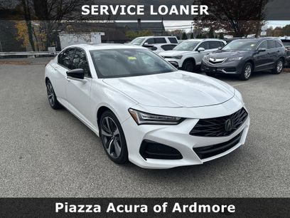 Certified 2025 Acura TLX w/ Technology Package