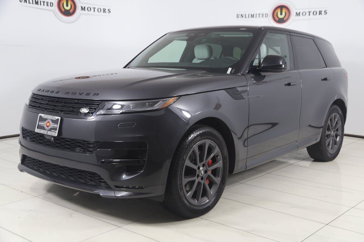 Used 2024 Land Rover Range Rover Sport Dynamic SE AWD/4WD image 5