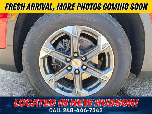 Used 2024 Chevrolet Blazer LT AWD/4WD image 13