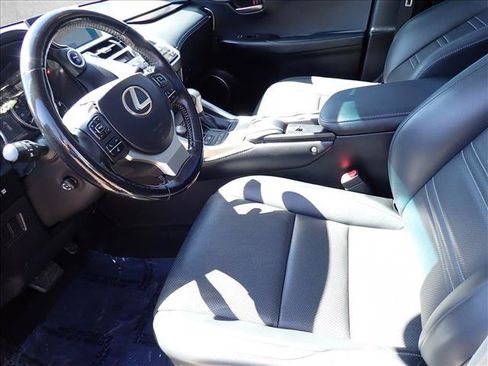 Used 2017 Lexus NX 300h AWD w/ Premium Package image 11