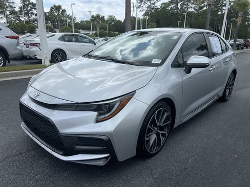 Used 2020 Toyota Corolla SE image 5
