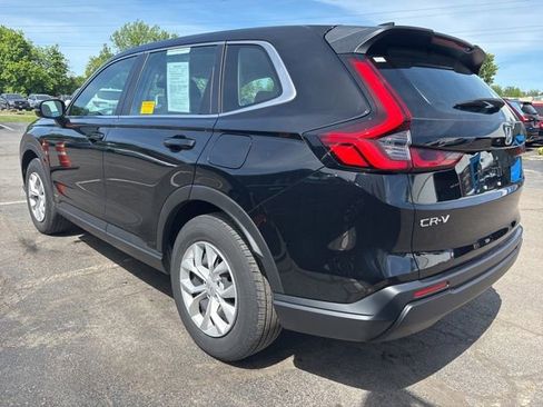 Certified 2024 Honda CR-V LX image 6