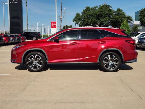 Used 2020 Lexus RX 350L FWD w/ Premium Package image 4