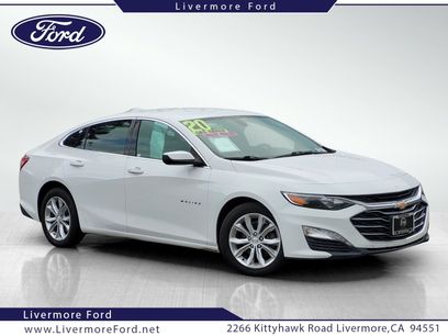 Used 2020 Chevrolet Malibu LT