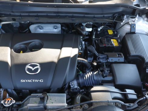 Used 2025 MAZDA CX-5 AWD 2.5 S w/ Preferred Package image 19