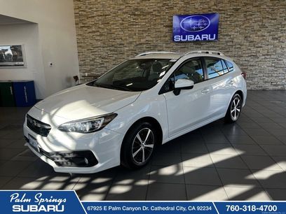 Certified 2023 Subaru Impreza Premium