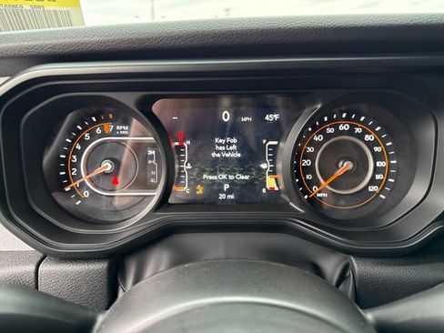 New 2026 Jeep Gladiator Willys image 28