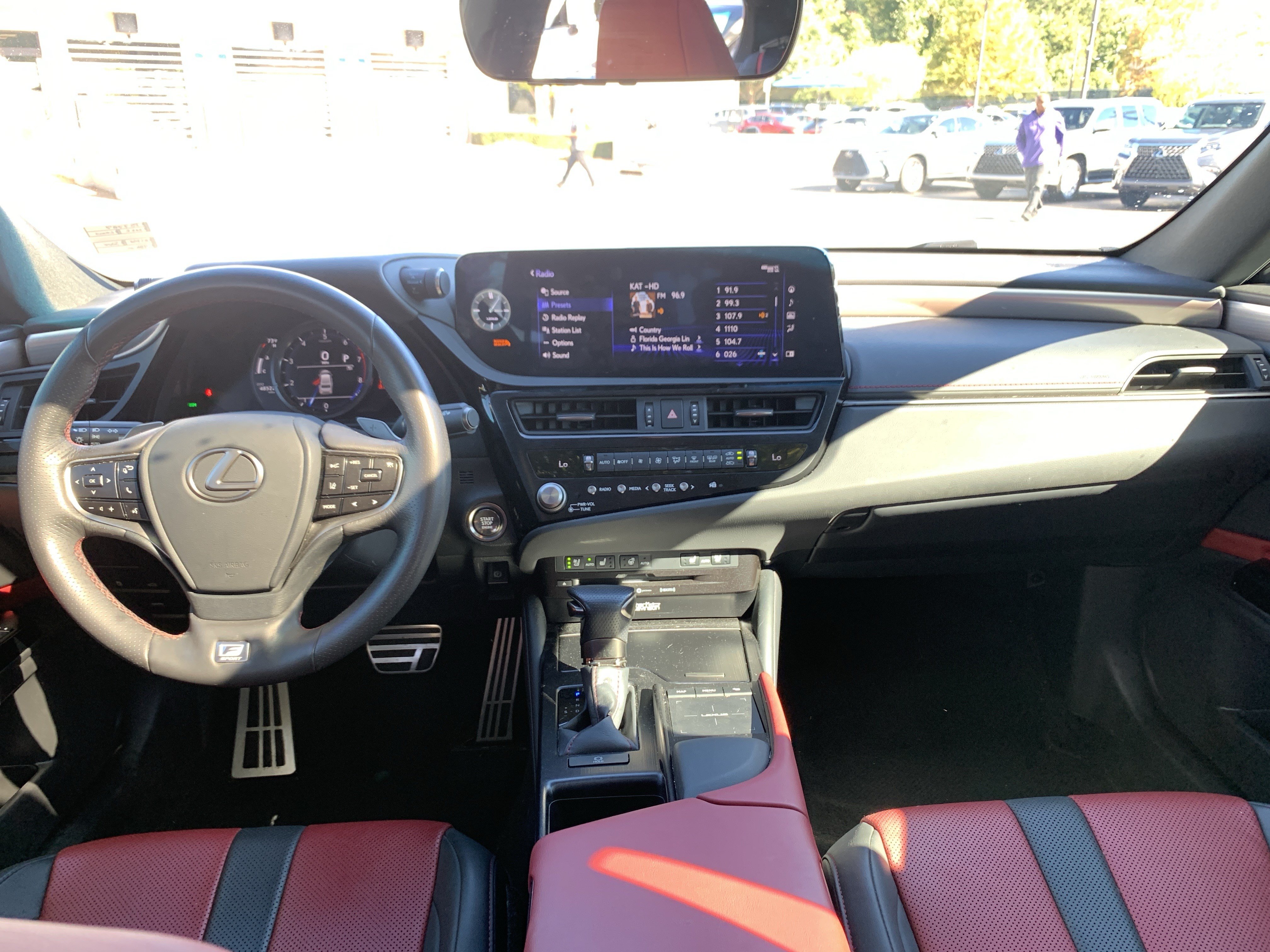 Used 2022 Lexus ES 350 F Sport FWD image 30