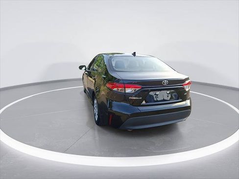 Certified 2023 Toyota Corolla LE w/ Carpet Mat Package (TMS) FWD image 8