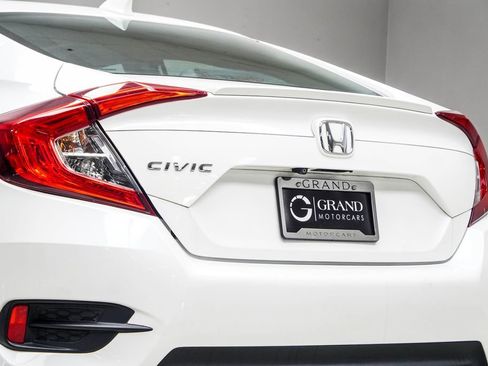 Used 2016 Honda Civic EX-T image 13