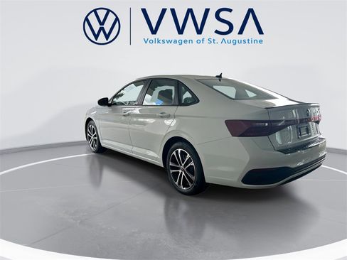 New 2026 Volkswagen Jetta Sport image 5
