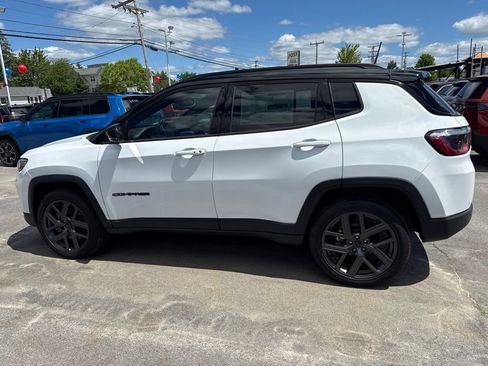 New 2026 Jeep Compass Limited AWD/4WD image 2