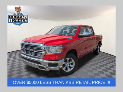 Used 2024 RAM 1500 Laramie