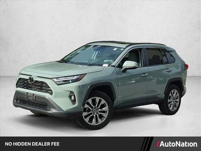 Used 2023 Toyota RAV4 XLE Premium