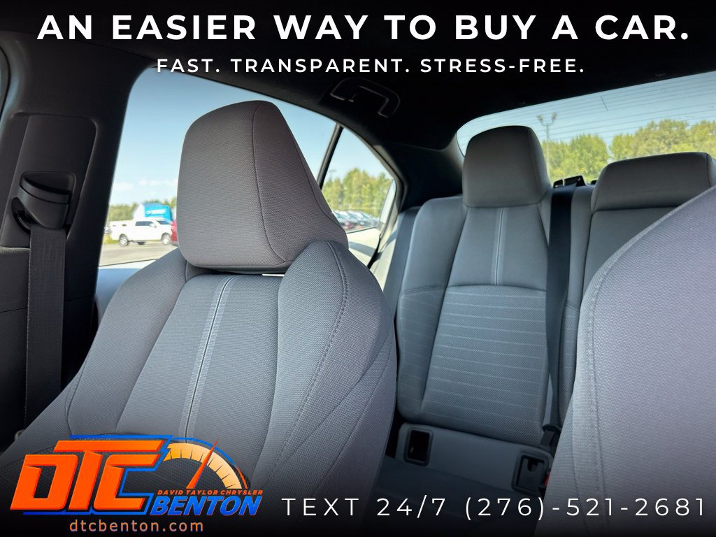 Used 2023 Toyota Corolla SE FWD image 13