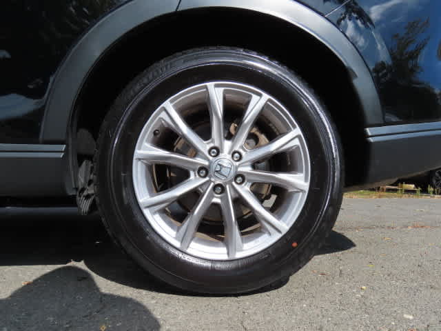 Certified 2024 Honda CR-V EX-L image 9