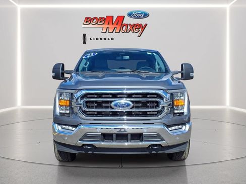 Used 2023 Ford F150 XLT w/ Equipment Group 302A High AWD/4WD image 2