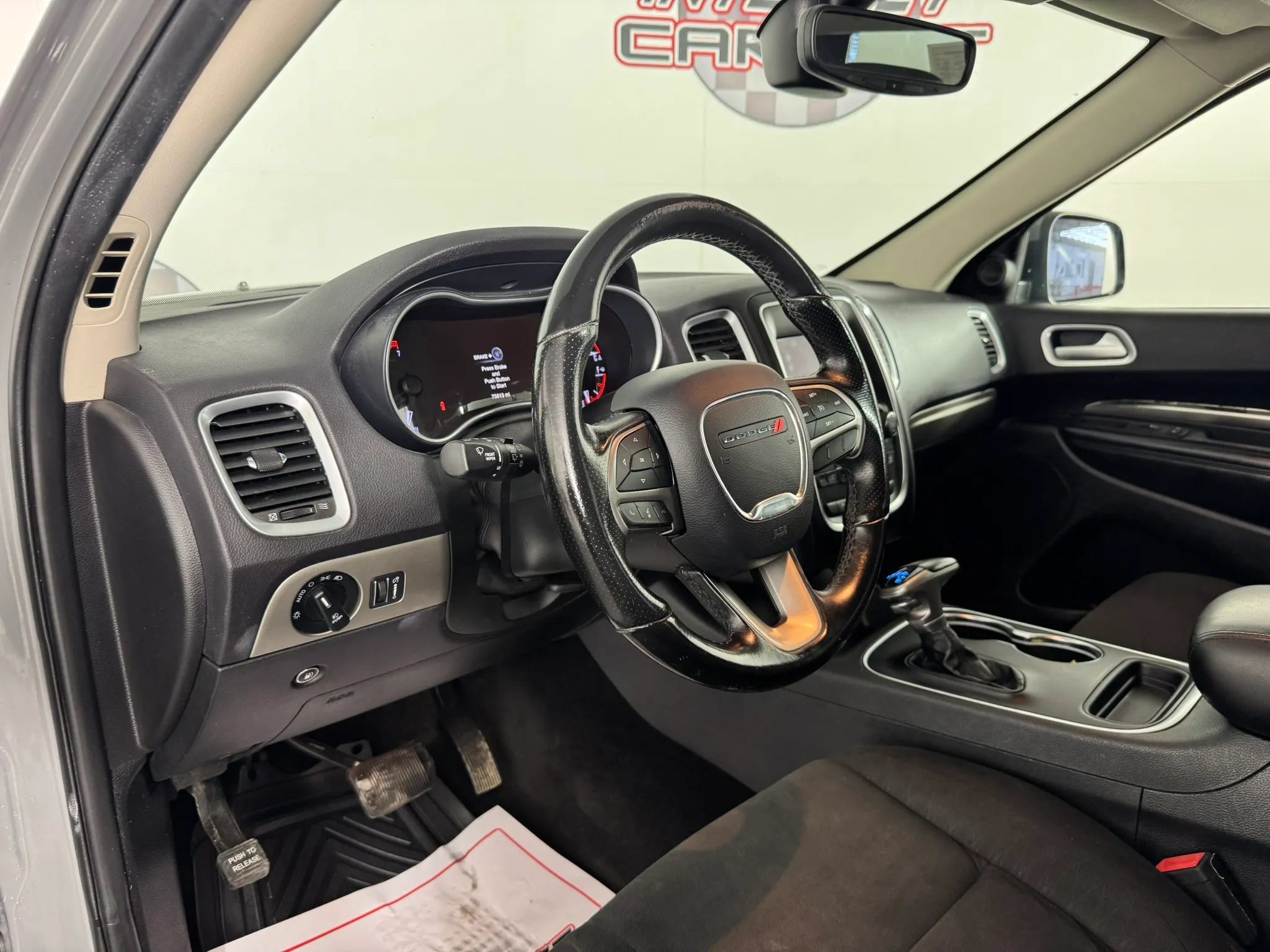 Used 2020 Dodge Durango SXT AWD/4WD image 10