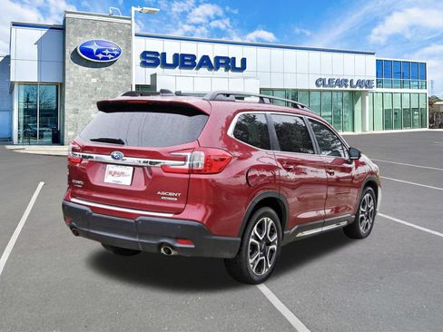 Certified 2023 Subaru Ascent Limited AWD/4WD image 6
