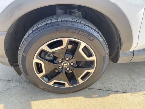 Used 2024 Ford Bronco Sport Outer Banks w/ Tech Package image 11