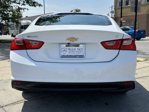 Used 2016 Chevrolet Malibu LT FWD image 6