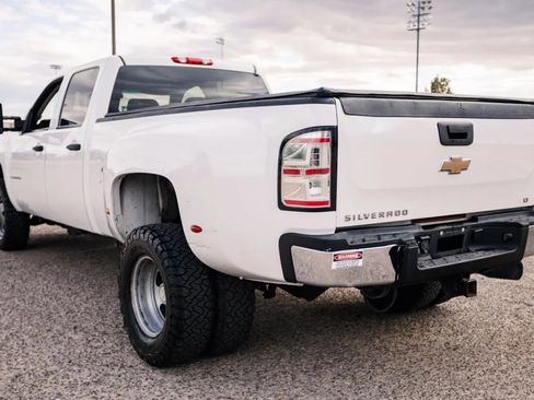 Used 2008 Chevrolet Silverado 3500 LT image 7