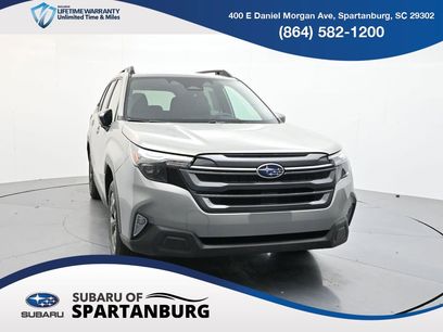 New 2026 Subaru Forester Premium