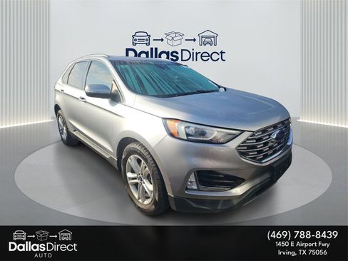 Used 2020 Ford Edge SEL w/ Convenience Package image 1