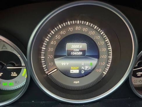 Used 2014 Mercedes-Benz E 400 Sport Sedan image 8