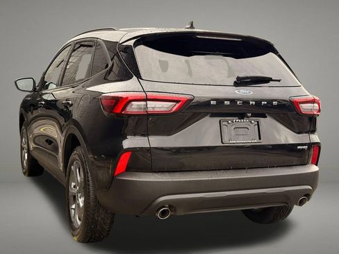 Used 2025 Ford Escape ST-Line Select AWD/4WD image 3