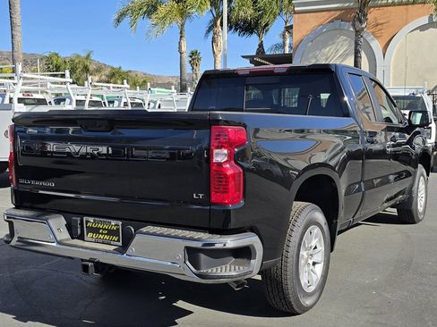 Used 2025 Chevrolet Silverado 1500 LT w/ Safety Package RWD image 10