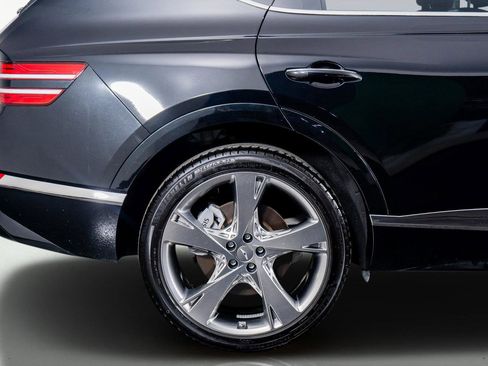 Used 2024 Genesis GV80 3.5T Advanced image 13