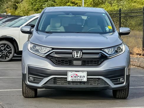 Used 2021 Honda CR-V EX image 8