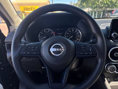 Used 2025 Nissan Sentra S FWD image 24