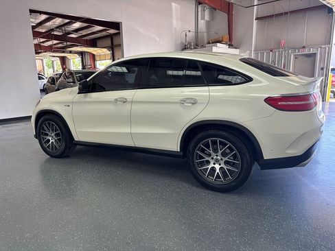 Used 2017 Mercedes-Benz GLE 43 AMG 4MATIC Coupe image 6