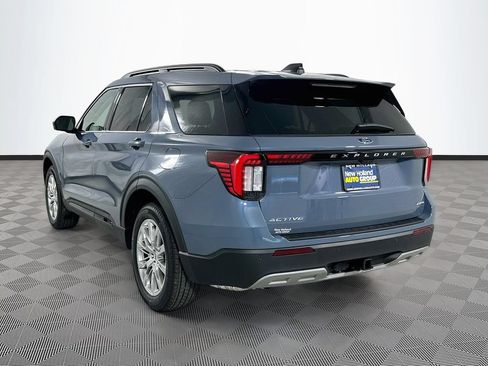 New 2026 Ford Explorer Active w/ Active Comfort Package AWD/4WD image 24