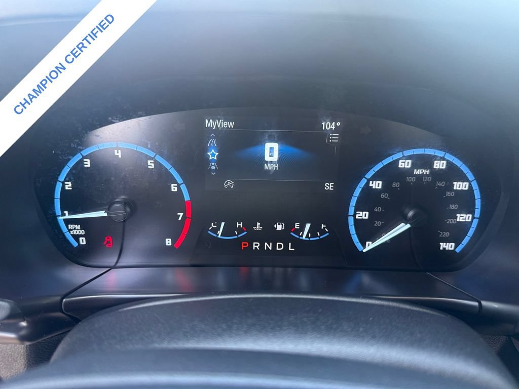 Used 2024 Ford Bronco Sport Big Bend AWD/4WD image 14