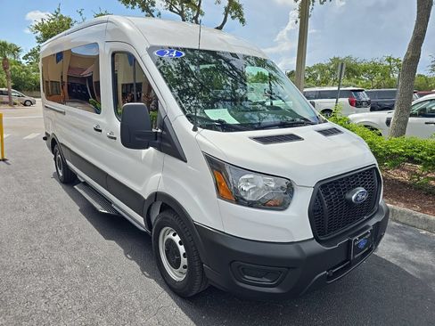 Used 2024 Ford Transit 350 XL RWD image 1