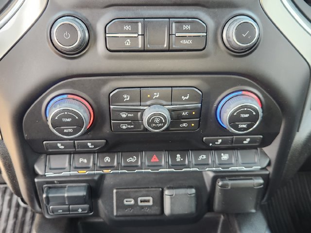 Used 2022 Chevrolet Silverado 1500 RST w/ Convenience Package II RWD image 18