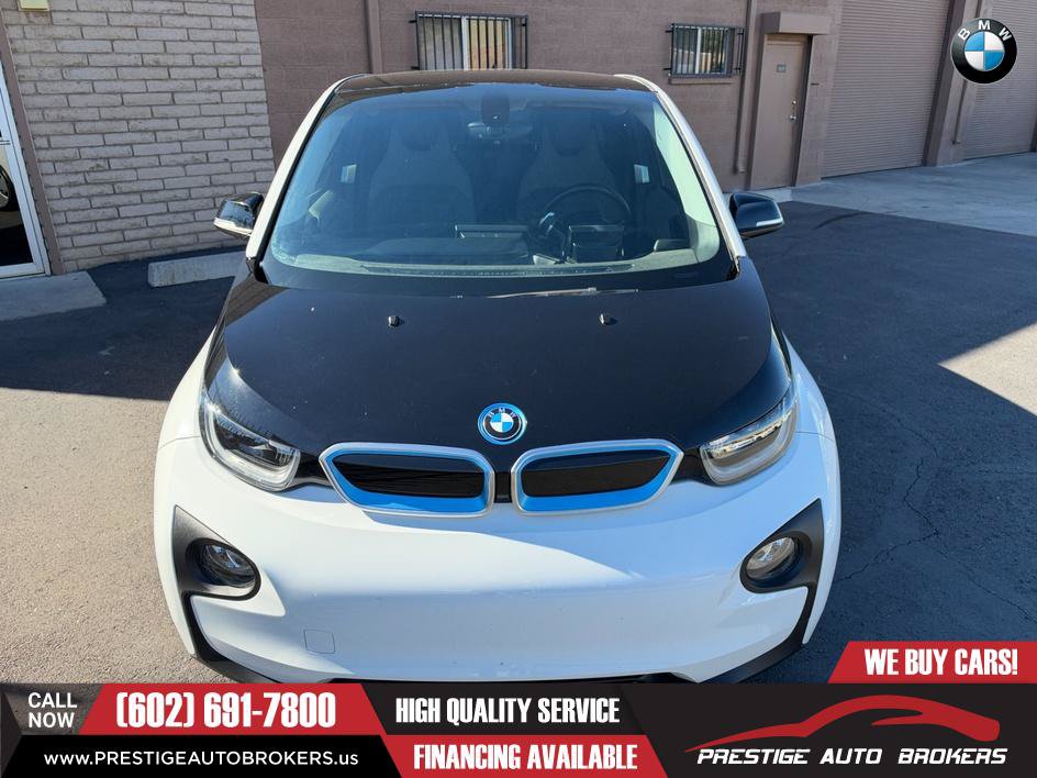 Used 2016 BMW i3 RWD image 4