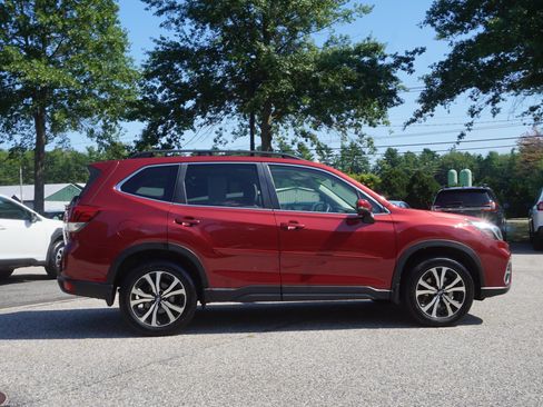 Used 2020 Subaru Forester Limited AWD/4WD image 4
