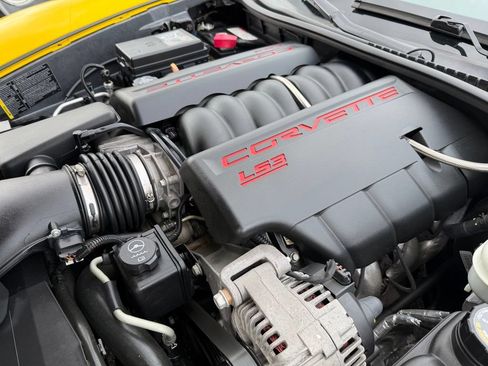 Used 2010 Chevrolet Corvette Grand Sport RWD image 26