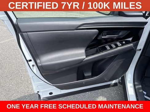 Used 2024 Toyota bZ4X AWD w/ Weather Package image 13