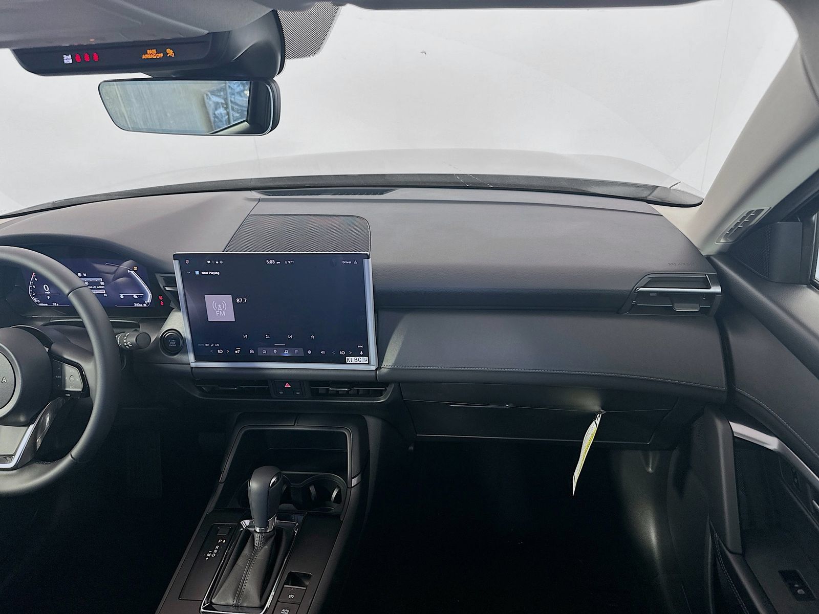 New 2026 MAZDA CX-5 Select AWD/4WD image 23