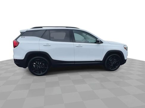 Used 2020 GMC Terrain SLE w/ Driver Convenience Package AWD/4WD image 9