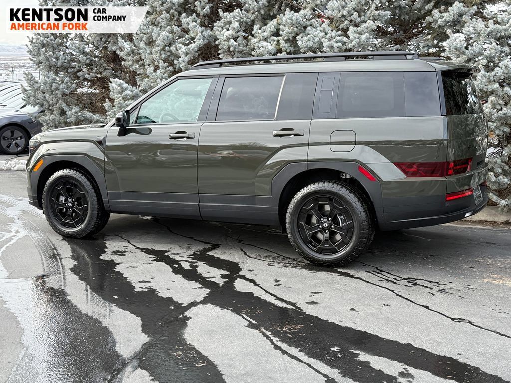 Used 2026 Hyundai Santa Fe XRT AWD/4WD image 5