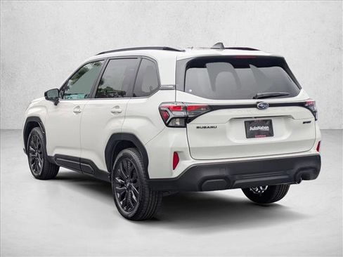 New 2026 Subaru Forester Sport w/ Onyx Edition AWD/4WD image 9